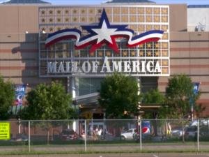 Security units at the Mall of America near Minneapolis stop and question on average up to 1,200 people each year. Mary Flynn/Center for Investigative Reporting